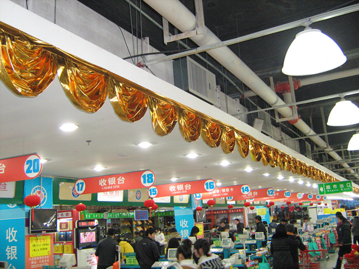洛阳气球—潘多拉气球派对老城上海华联金布