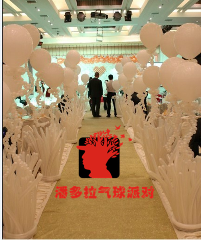 洛阳气球－潘多拉生日气球派对