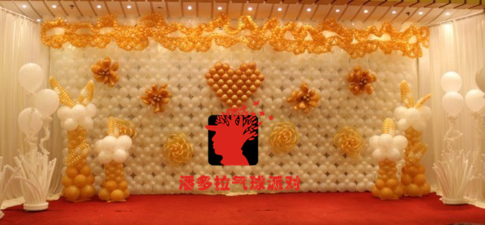 洛阳气球－潘多拉生日派对