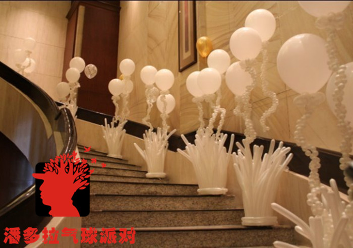 洛阳气球－潘多拉生日派对