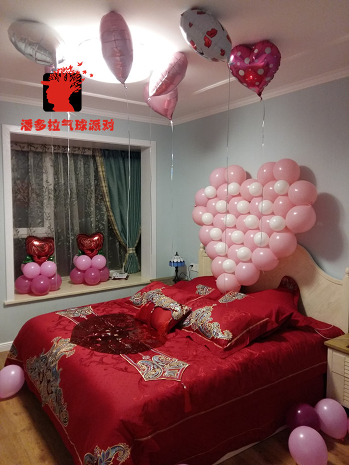 洛阳气球－潘多拉生日派对