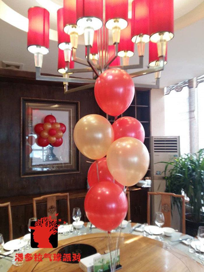 洛阳气球－潘多拉生日派对美国队长生日派对