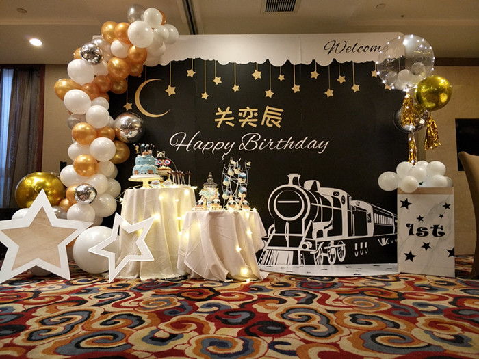 洛阳气球－潘多拉生日派对